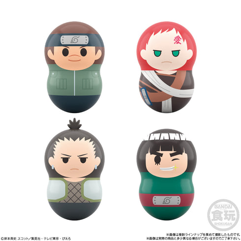 『NARUTO』クーナッツ BOX